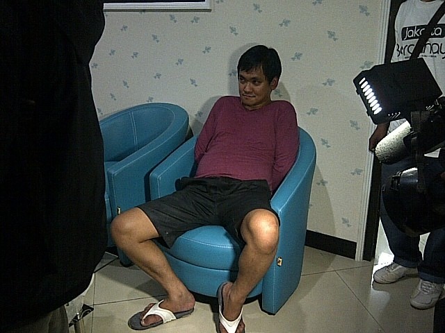 Kabur dari Kejari Jaksel, Terdakwa Penipuan Ditangkap di Semarang