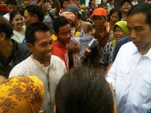 Jokowi: Pemimpin Itu Tak Perlu Pintar, yang Penting Jujur & Bersih