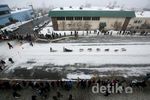 Serunya Balap Anjing di Alaska