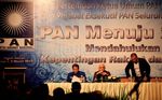 Hatta Kumpulkan Gubernur-Walikota dari PAN
