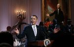 9 Foto-foto Obama Paling Ikonik