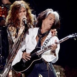 Aerosmith Bakal Konser di Jakarta