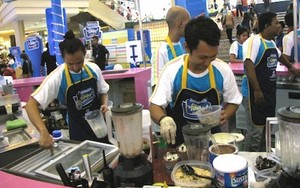 Yummy Milk Bar, Bar Susu Khusus Anak Diperkenalkan di Jakarta