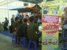 Modal Murah Meriah Bisnis Angkringan Sego Kucing