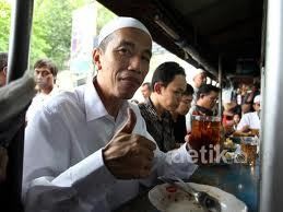 Setelah Finding Srimulat, Jokowi Merasa Kurang Ganteng Main Film Lagi