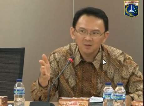 Ahok Setuju Saham Palyja Dijual ke Manila Water