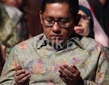 Fahri Hamzah: Anas Minta Kasus Century Diusut Tuntas