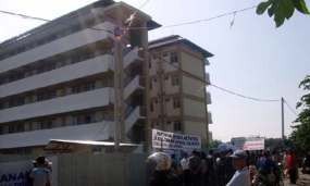 Pemda Harus Tanggung Jawab Rusun Subsidi Dinikmati Orang Kaya