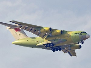Diam-diam, China Serius Bikin Pesawat Jumbo Jet Lokal