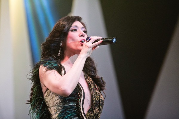 Festival Java Jazz 2013 - Hari Kedua