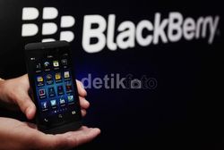 BlackBerry Z10 Akhirnya Mendarat di Indonesia