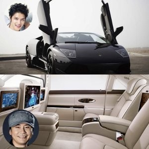 5 Artis Korea dengan Mobil Termahal