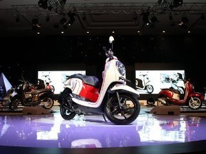 Honda Yakin Jual Lebih Dari 4,1 Juta Motor Tahun Ini