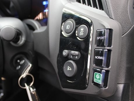 Ngebut dengan Mobil Sport Hybrid Honda CR-Z