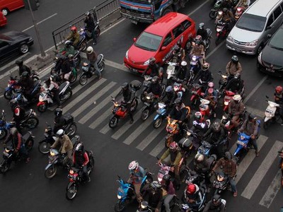 Oh, Zebra Cross-ku