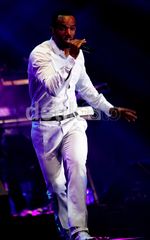 Aksi Penuh Kejutan Craig David di Java Jazz 2013