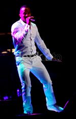 Aksi Penuh Kejutan Craig David di Java Jazz 2013