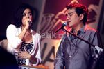 Kolaborasi Eva Celia & Indra Lesmana Pukau Penonton JJF 2013