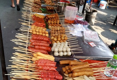 Yummy! Asyiknya Berburu Kuliner di Bangkok