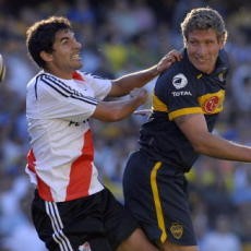 Derby Super Classico!
