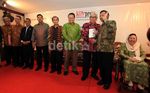 Para Tokoh Hadiri Buku Biografi Mahfud MD