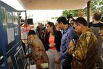 Ahok Tinjau Waduk Pluit
