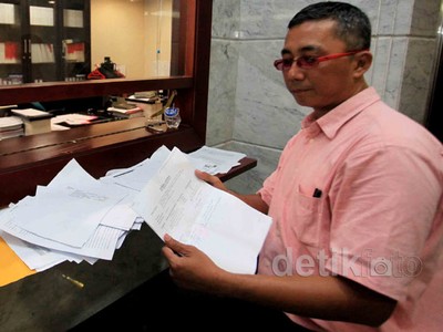 Kewenangan DKPP Digugat ke MK