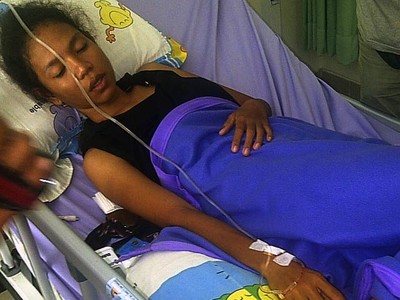Usai Keguguran, Wartawati Nurmila Masih Syok