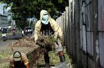 Antisipasi Banjir, Drainase Dibersihkan