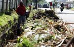 Antisipasi Banjir, Drainase Dibersihkan
