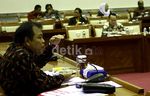 Komisi III Pilih Pengganti Mahfud MD