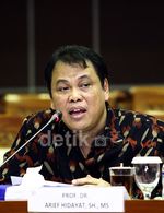 Komisi III Pilih Pengganti Mahfud MD