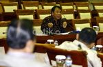 Komisi III Pilih Pengganti Mahfud MD