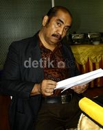 Komisi III Pilih Pengganti Mahfud MD
