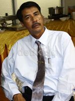 Komisi III Pilih Pengganti Mahfud MD