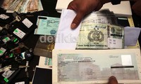  Pihak kepolisian berhasil mengungkap perkara pemalsuan surat-surat kendaraan roda empat. Polisi juga menangkap seorang pelaku berinisial ARN (ketua KNPI Deli Serdang) dan BH berserta barang bukti lima puluh tiga unit mobil berbagai sejenis serta alat kejahatan pemalsuan.