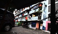 Masyarakat berpenghasilan rendah hanya menikmati 20% rusun sewa subsidi yang dibangun pemerintah atau 80% dikuasai orang yang tak berhak menyewa alias orang kaya.     