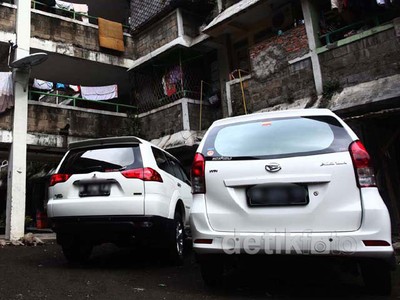 Rusun Subsidi Dikuasai Orang Kaya