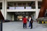 Stadion Utama Riau Disegel