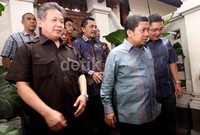 Sebelumnya Timwas Century berencana memangil Anas untuk dimintai keterangannya.