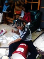 Tong Sampah untuk Bersih Lingkungan Sehat