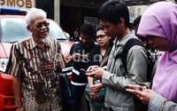 Yusuf Supendi melapokan Mohamad Assegaf SH dan Zainudin Paru SH, penasihat hukum Luthfi Hasan Isaaq mantan presiden Partai Keadilan Sejahtera.