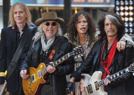 Konser di Jakarta, Aerosmith Akan Bawa Peralatan Puluhan Ton