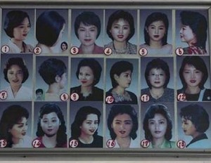 Wanita di Korea Utara Hanya Boleh Potong Rambut Bergaya 80-an