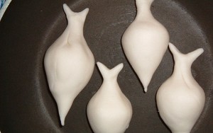 Yomari, Dumpling Bentuk Jantung dari Nepal