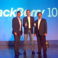 Dibanderol Rp 6,9 Juta, BlackBerry Z10 Hadir di Indonesia