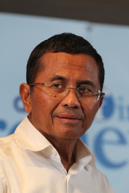 Dahlan Iskan: Problem Pedet di Lobby Hotel