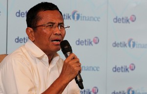 Cerita Dahlan Iskan Menangis Saat Lihat Nasib TKI