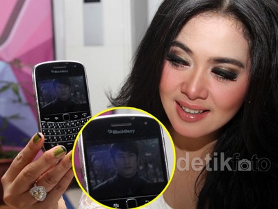 Ini Artis Korea yang Ditaksir Syahrini
