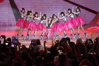 Cherrybelle rayakan ulang tahun ke-2. (dok. detikHOT).